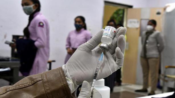 PM Modi lauds feat of 2 crore children getting vaccinated