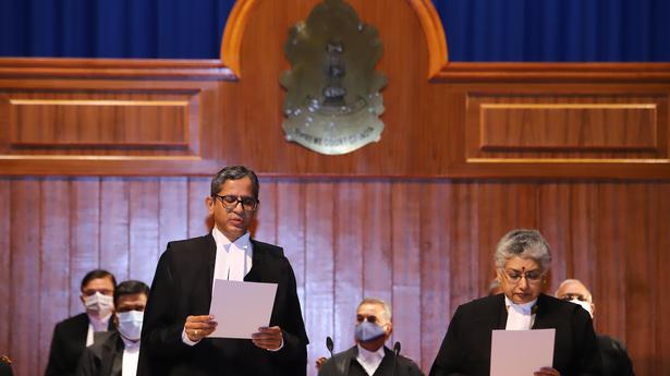 Data | Only 11 women Supreme Court judges in 71 years, three of them appointed in 2021