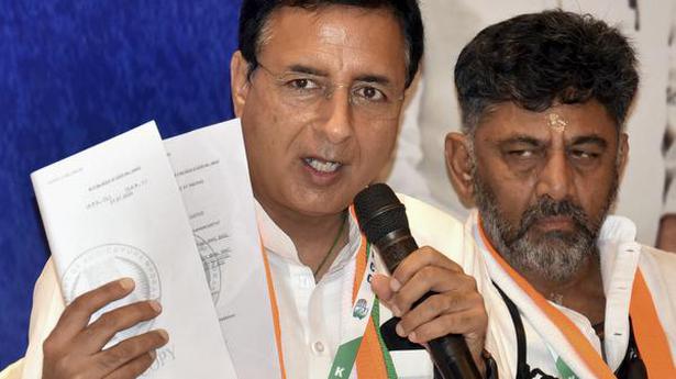 Dissolve Haryana Staff Selection Commission, says Congress