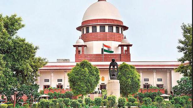 SC collegium rejects HC judge’s name