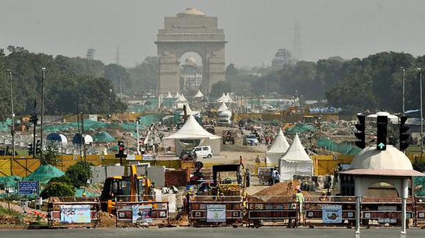 Rajpath revamp faced rains, high water table, but work on track, say officials