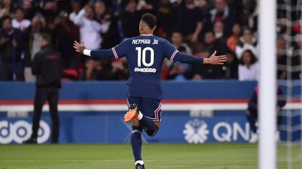 Ligue 1: PSG close in on 10th French league title with win over Olympique Marseille