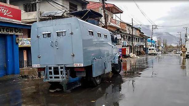 Entire Kishtwar town under CCTV watch: J&K Police