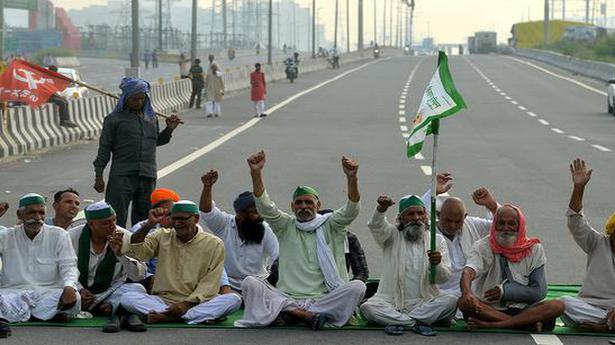 Roads cannot be blocked, says Supreme Court firmly over farmers’ protests