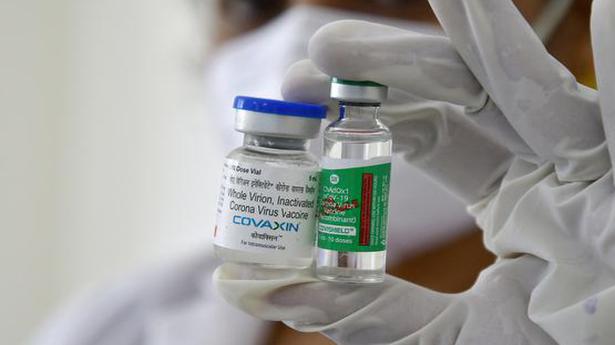 Coronavirus | 186 crore vacine doses needed to cover all over 18, says Centre