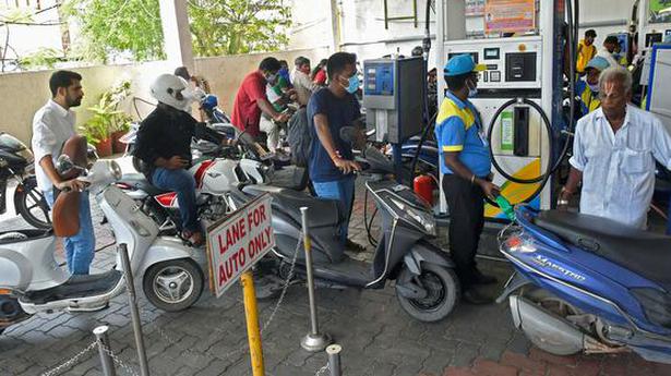 Cut in fuel prices an eyewash, says Congress