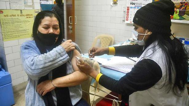Active cases breach 15 lakh mark; 1,056 deaths reported on February 3, 2022