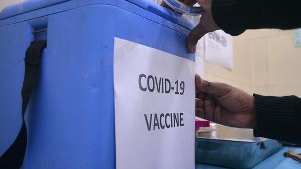 COVID-19 vaccination for senior citizens from March 1