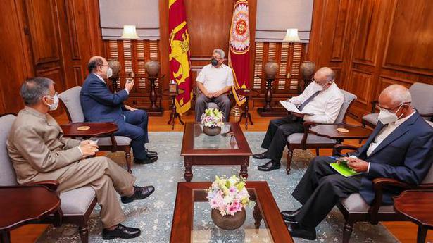 National News: Must look at weaknesses and strengths of 13A: Gotabaya Rajapaksa tells Harsh Vardhan Shringla