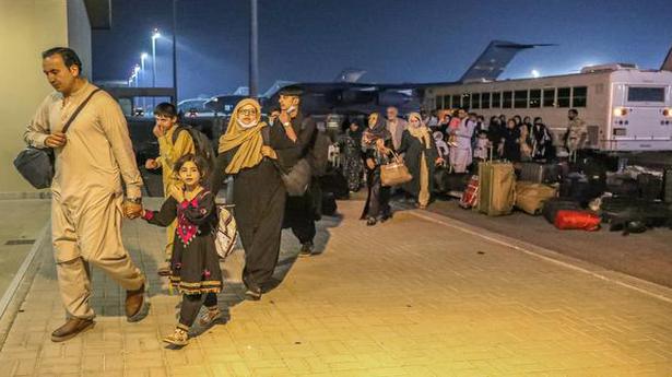 Afghan crisis | India brings back 146 of its evacuated nationals from Doha