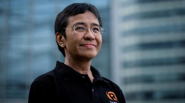 Interview| Social media has become a behaviour modification system, manipulated by strongmen governments: Maria Ressa