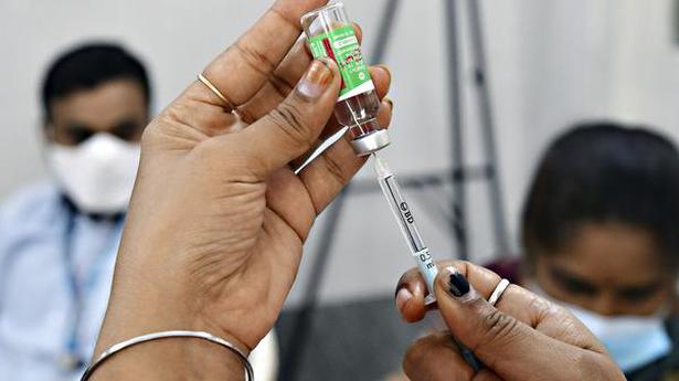 Morning Digest | Vaccination declines by 60% as States say they have no doses, PM rejigs Cabinet panels, and more