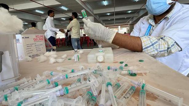 National News: Coronavirus updates | India reports over 27k fresh cases in 24 hours