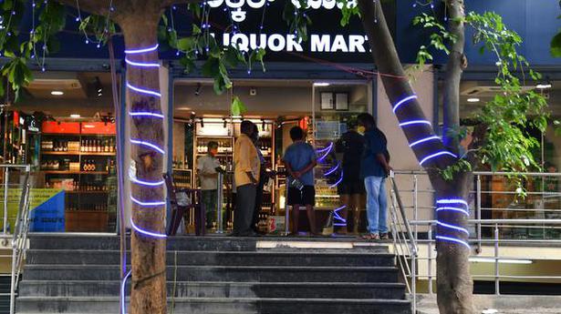 National News: Spike in liquor, beer sales boosts excise revenue in April-Sept
