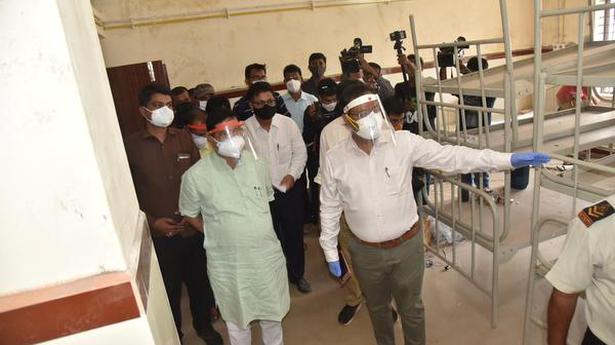 425 more beds with oxygen to be made available in Hubballi-Dharwad
