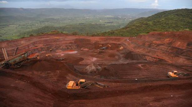 SC has not approved plan for restoration of environment in three mining-hit districts: Karnataka Government