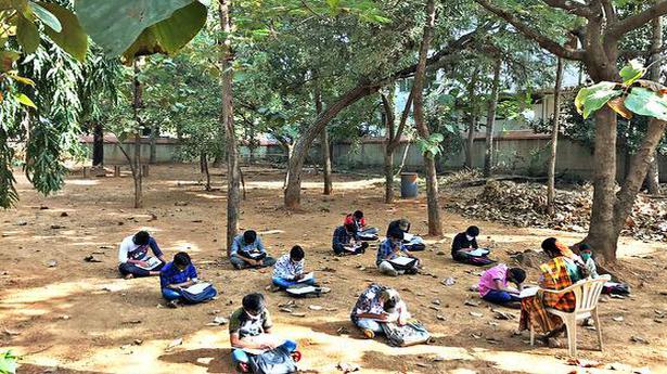 Classes six to eight to reopen in Karnataka barring few districts