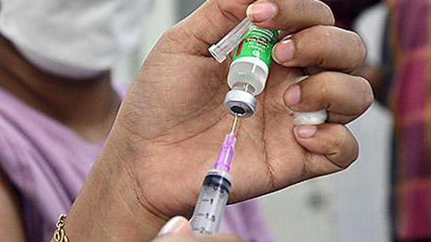 Child vaccination: Gadag achieves 100 percent first dose coverage