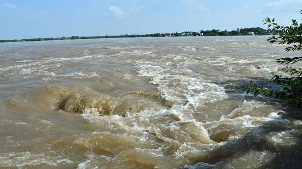 Bhima waters continue to devastate Kalaburagi - The Hindu