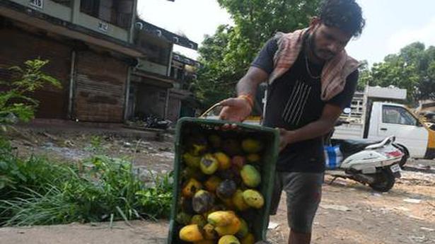 Janata curfew, lockdown, push merchants, fruit and vegetable growers to penury