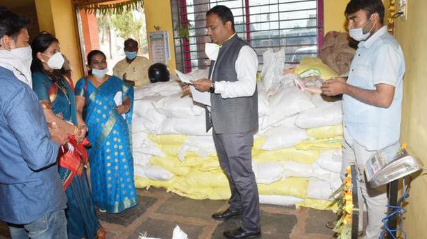 ‘Ensure systematic distribution of food kits’