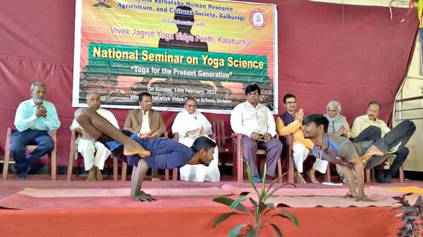 ‘Proper yoga practice must for body-mind coordination’