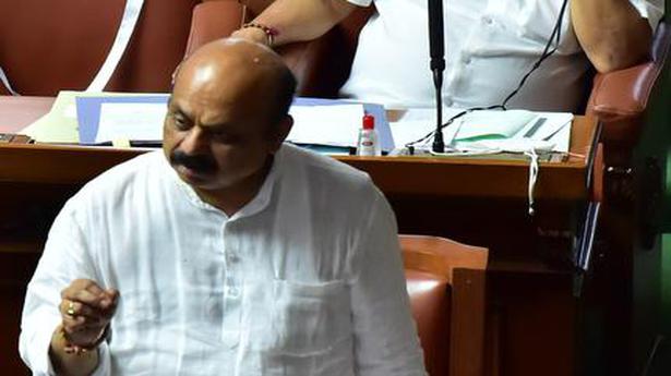 National News: Bill will be tabled to simplify TDR to speed up land acquisition: Karnataka CM