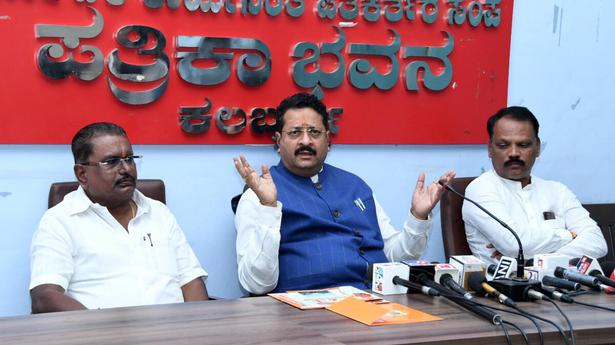 National News: Senior ministers will be given party responsibilities in Karnataka: BJP MLA