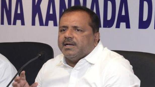 ‘Give booster dose to frontline workers: U.T. Khader