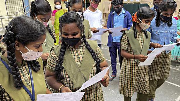 SSLC exam: OMR sheets to be pre-printed and colour-coded