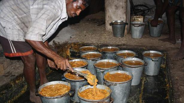 Initiative to produce chemical-free jaggery in Chamarajanagar