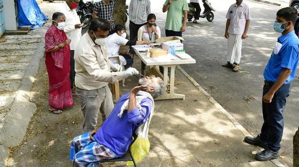 Karnataka Cabinet to take call on free vaccination for all on April 26