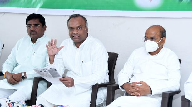 ‘Kalaburagi is emerging as Kalyana Karnataka’s crime capital under BJP rule’