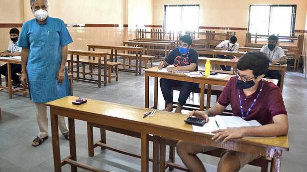 National News: 29% of II PU students clear examination