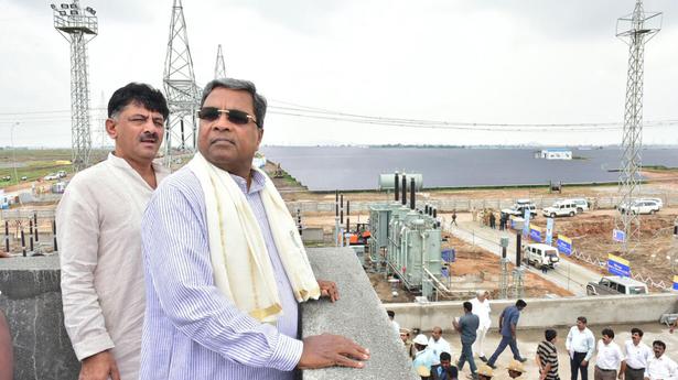 National News: Siddaramaiah suspects electricity shortage is a ruse to privatise power plants