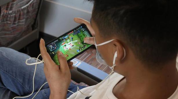 Home Minister tables Bill to ban online gaming