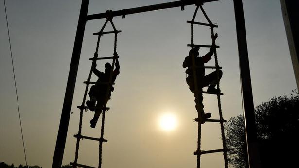 Army to seek disability pension for cadets invalidated during training