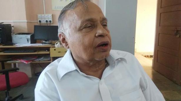 Karnataka Yakshagana Academy chairman M.A. Hegde passes away