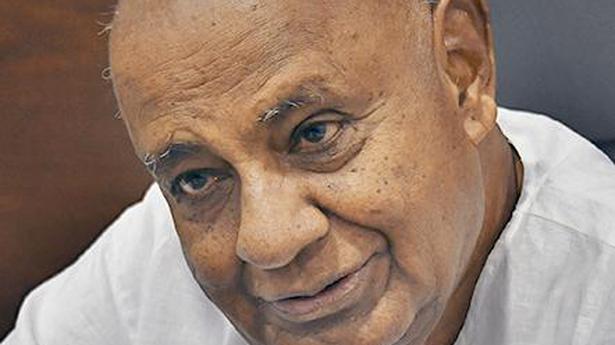 Deve Gowda interview | ‘BJP is in difficulty unless it takes some radical steps’