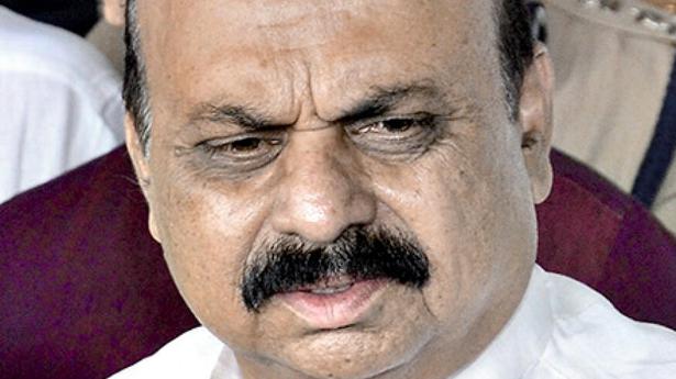 Karnataka CM reshuffles district in-charge Ministers thumbnail