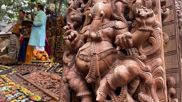 Karnataka allows Ganesha festival, while A.P. slaps a ban