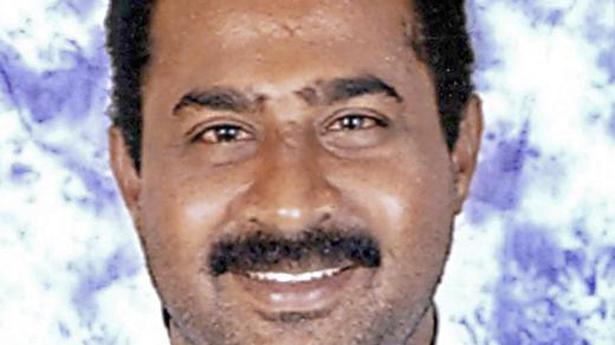 Satish Reddy is new Chief Whip