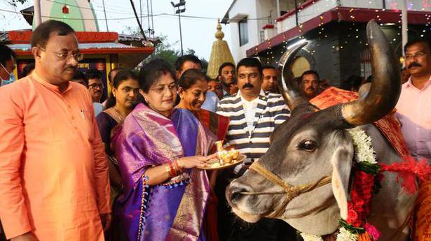 Karnataka to open cow care centres across the State