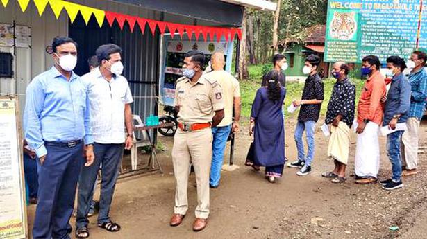 Vigil heightened at inter-State checkposts