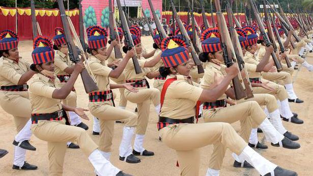 29 postgraduates in 3rd batch of women police trainees