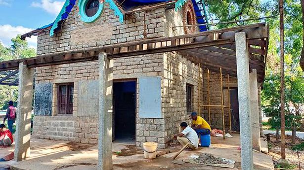Restoration of Doddajala station under way