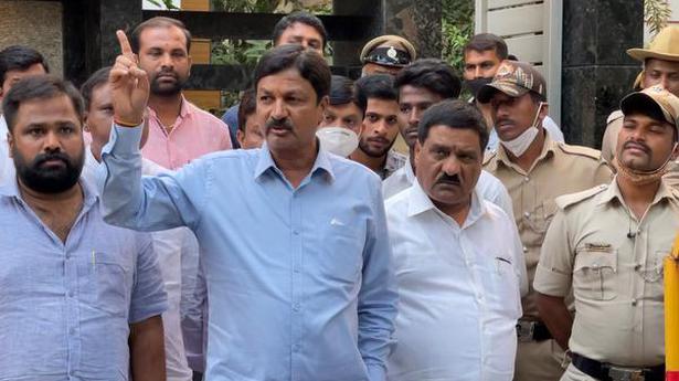 Woman’s family, Jarkiholi accuse Shivakumar of ‘using’ her for political ends