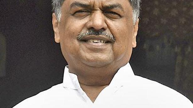 Hariprasad likely to be Leader of the Opposition in Council