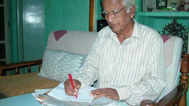 Vishwanath Baburao Patil passes away