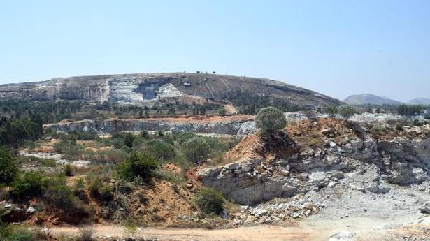 Chikkaballapur quarry blast: prime accused arrested